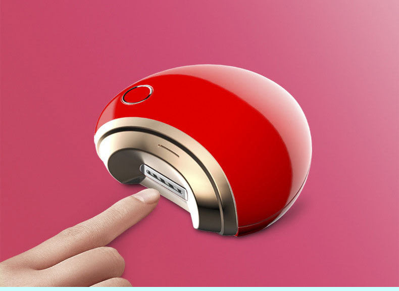 Intelligent Electric Nail Clipper Manicure Device