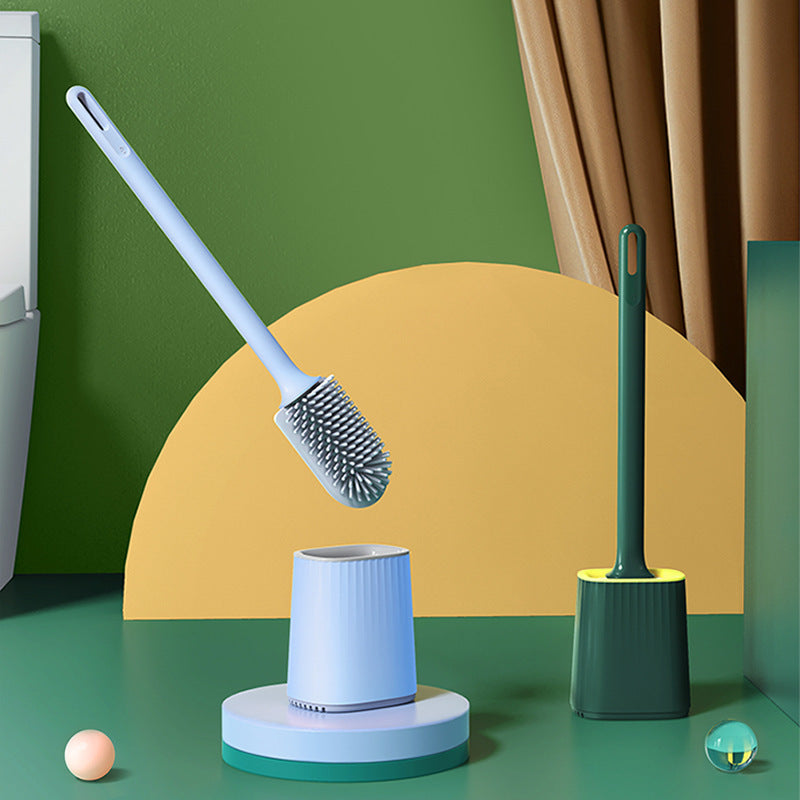 Multifunctional Toilet Brush Set