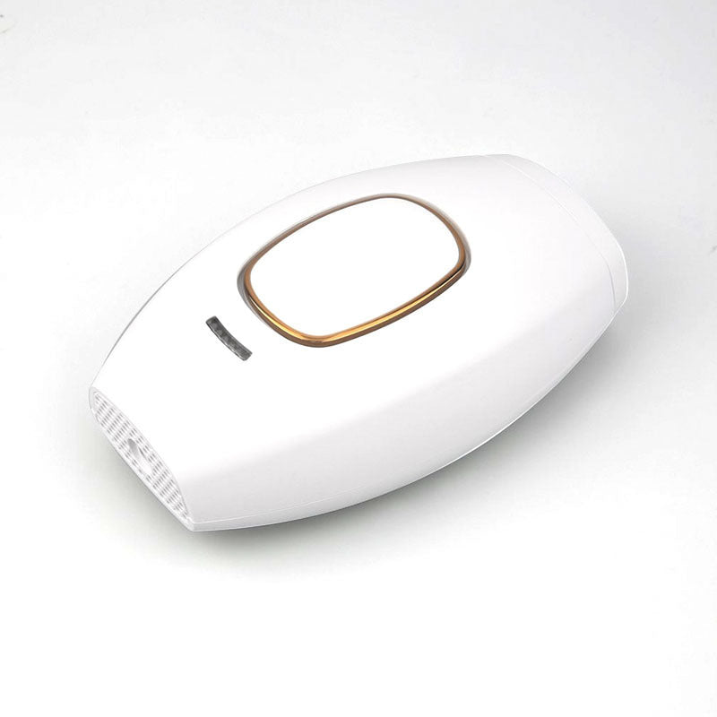 Home laser hair removal instrument