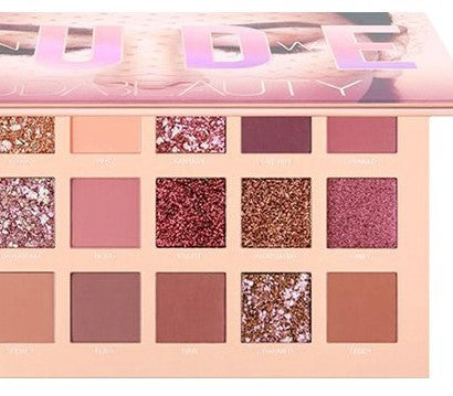 Four generation 18 color Desert Rose Eye Shadow