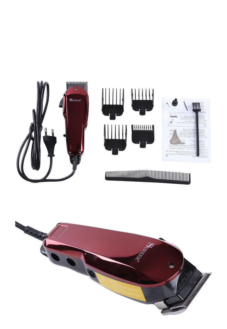 Electric hair clipper