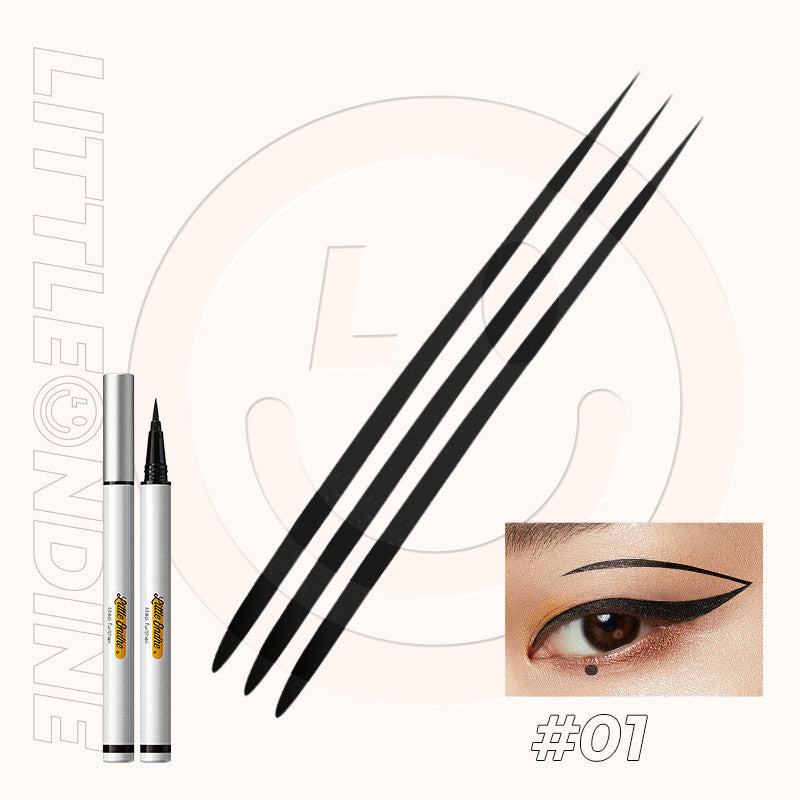 Color waterproof eyeliner pen