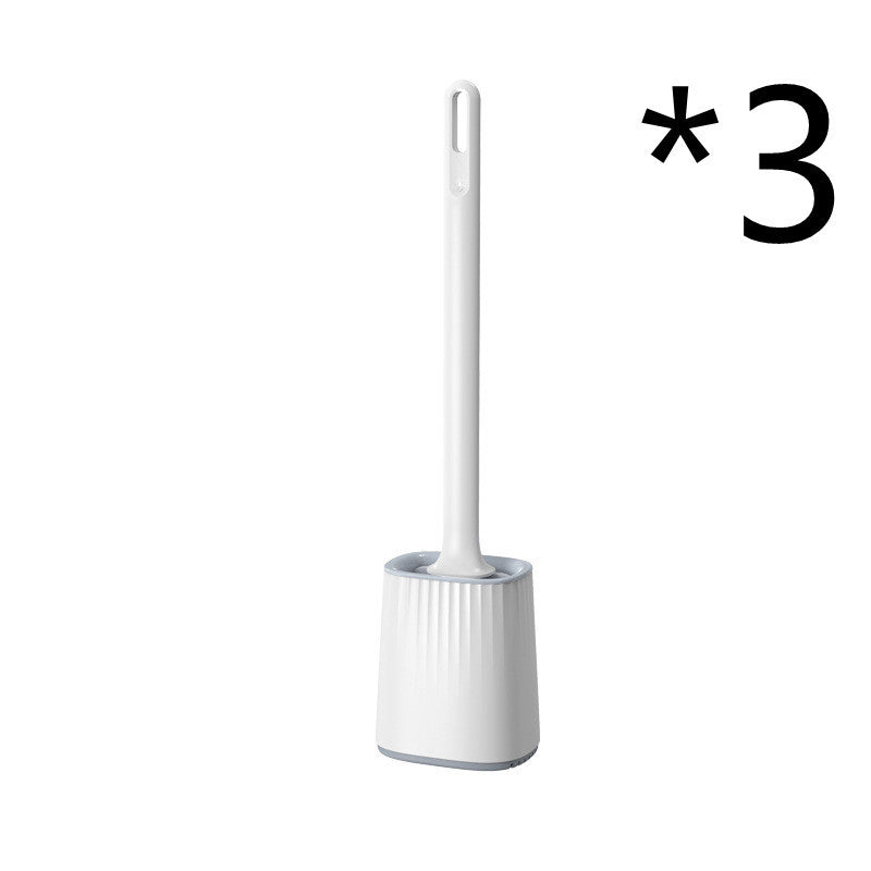 Multifunctional Toilet Brush Set