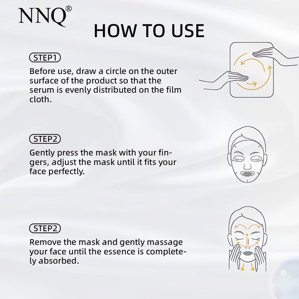 NNQ Deep Collagen Anti-Wrinkle Lifting Mask