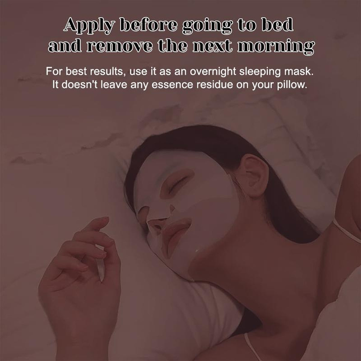 NNQ Deep Collagen Anti-Wrinkle Lifting Mask