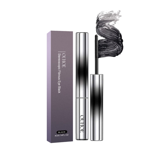 OUHOE Volume Mascara Volume, Curl, Waterproof, Lengthen, Volume, Curl, Hold & Smudge Mascara