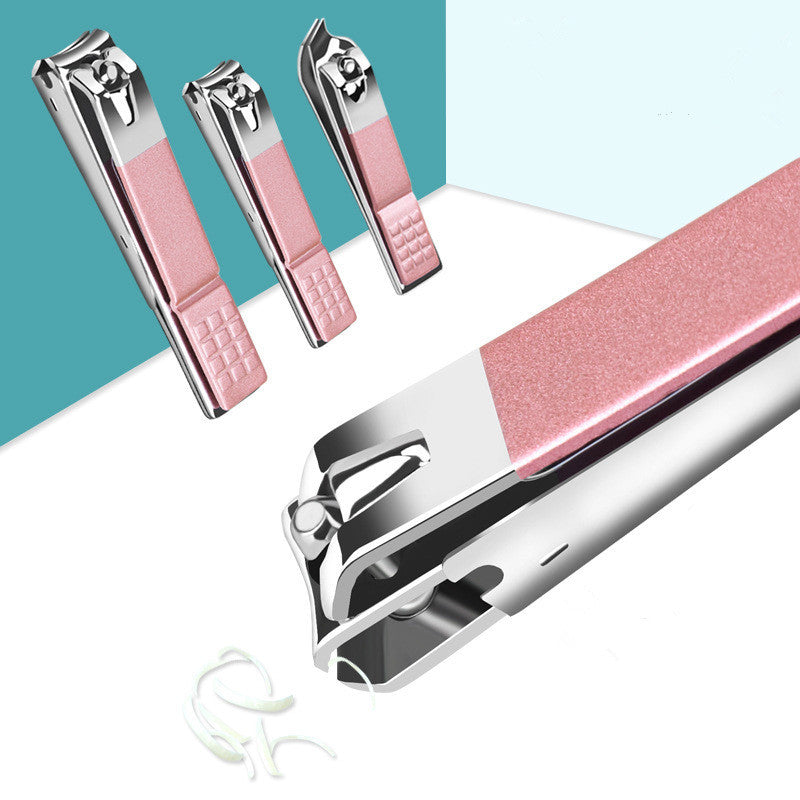 Nail clipper set