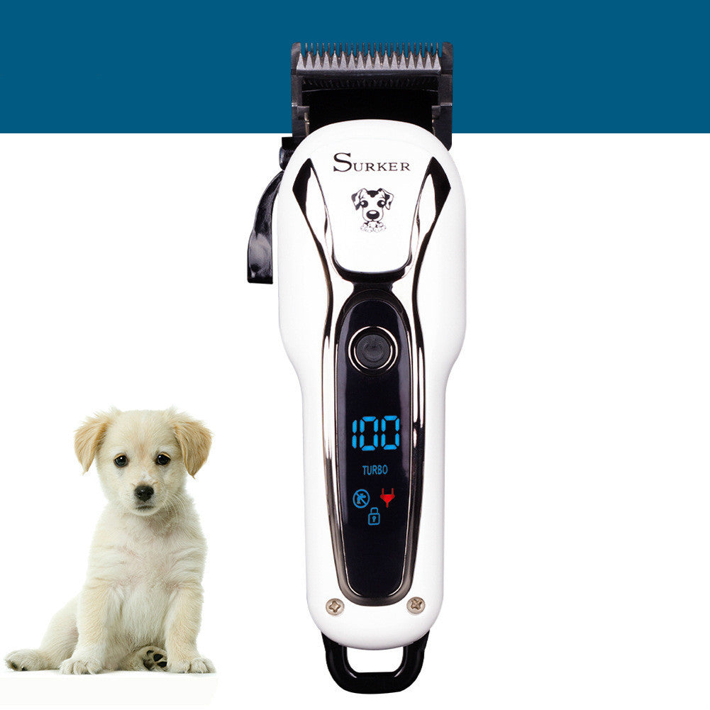 Pet hair clipper electric clipper electric clippers