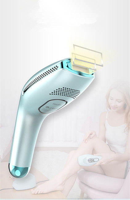 Freezing point laser hair removal device whole body shaver