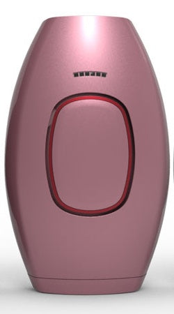 Home laser hair removal instrument