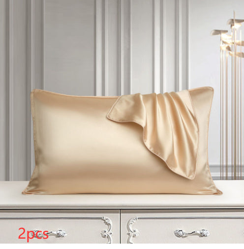 Silk Pillow Case Pure Silk Pillowcase Real Silk Pillowcase Natural Silk Pillowcase