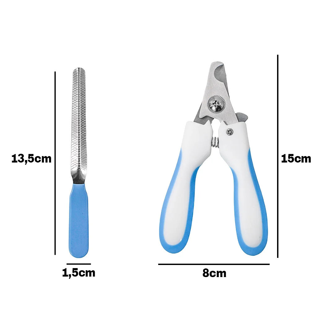 Pliers Pet Scissors Nail Cutting Dog Cat With Sand