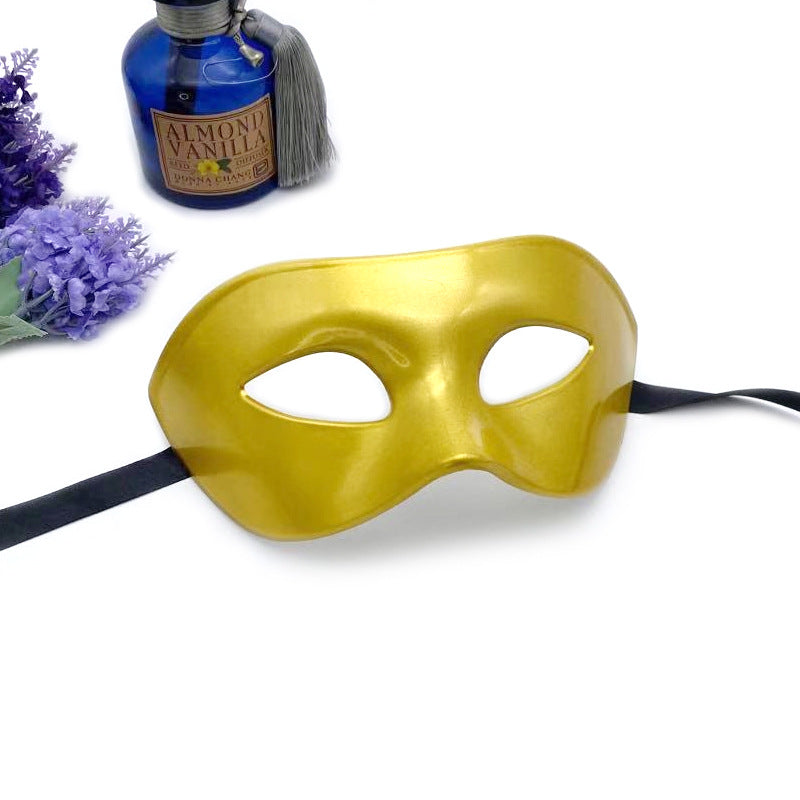 Halloween Masquerade Half Face Party Mask